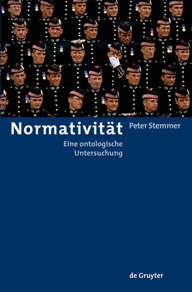 Peter Stemmer - Normativität, Inbunden