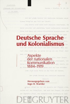 Deutsche Sprache und Kolonialismus 1
