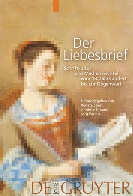 bokomslag Der Liebesbrief