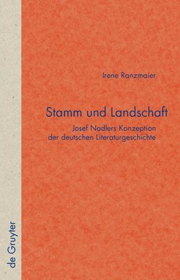 bokomslag Stamm und Landschaft