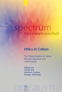 bokomslag Ethics in Culture