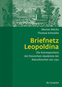 bokomslag Briefnetz Leopoldina