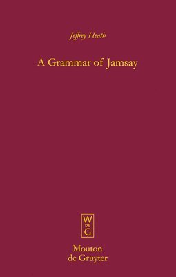 bokomslag Grammar of Jamsay