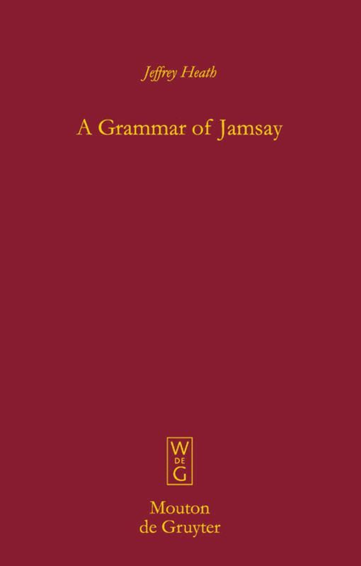 Grammar of Jamsay