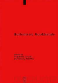 bokomslag Hellenistic Bookhands