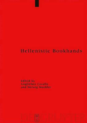 bokomslag Hellenistic Bookhands