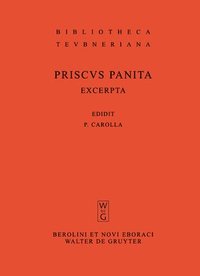 bokomslag Excerpta et fragmenta