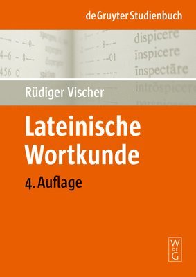 Lateinische Wortkunde 1