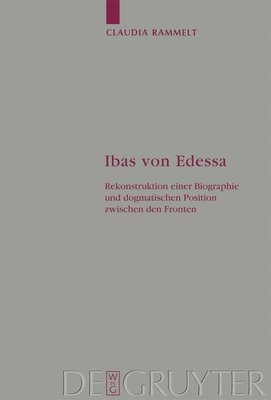 bokomslag Ibas von Edessa