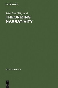 bokomslag Theorizing Narrativity