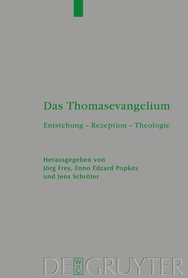 bokomslag Das Thomasevangelium