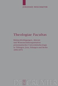 bokomslag Theologiae Facultas