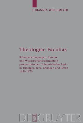 bokomslag Theologiae Facultas