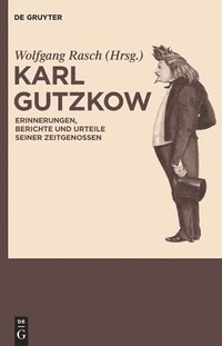 bokomslag Karl Gutzkow