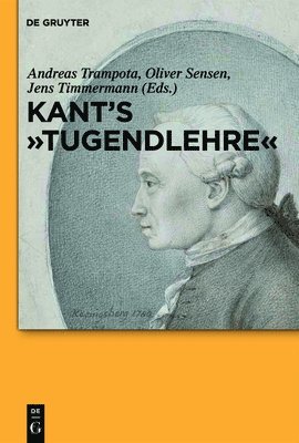 bokomslag Kant's &quot;Tugendlehre&quot;