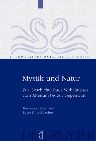 Peter Dinzelbacher - Mystik und Natur, Inbunden