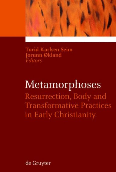 bokomslag Metamorphoses