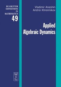 bokomslag Applied Algebraic Dynamics
