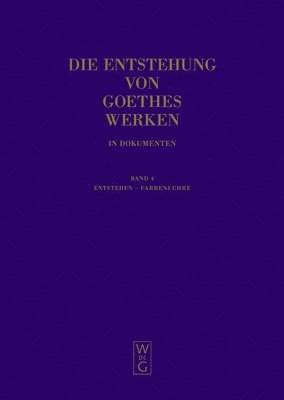 Entstehen - Farbenlehre