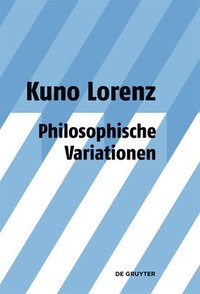 bokomslag Philosophische Variationen