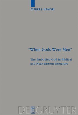bokomslag "When Gods Were Men"