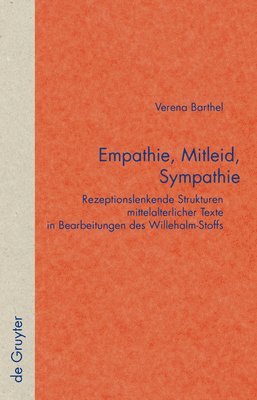 Empathie, Mitleid, Sympathie 1