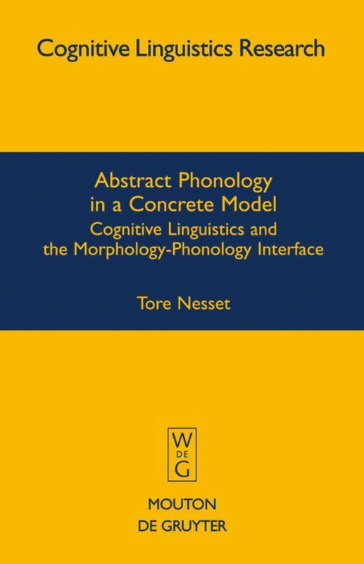 Abstract Phonology in a Concrete Model