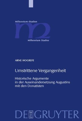 Arne Hogrefe - Umstrittene Vergangenheit, Inbunden