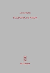 bokomslag Platonicus amor