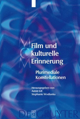 bokomslag Film und kulturelle Erinnerung