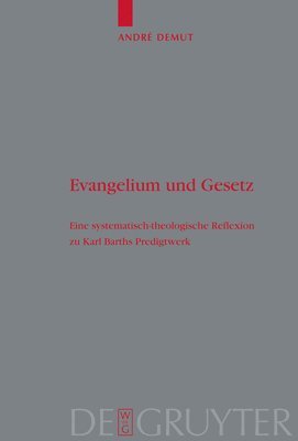 bokomslag Evangelium und Gesetz