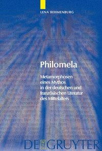 bokomslag Philomela