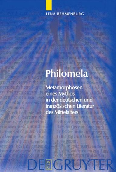 bokomslag Philomela