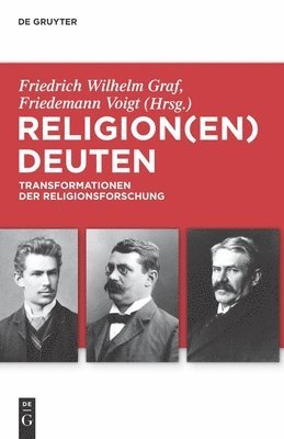 Friedrich Wilhelm Graf, Friedemann Voigt - Religion(en) deuten, Inbunden