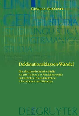 bokomslag Deklinationsklassen-Wandel