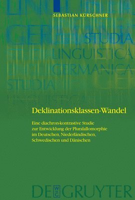 Sebastian Kürschner - Deklinationsklassen-Wandel, Inbunden