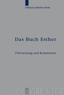 Das Buch Esther 1