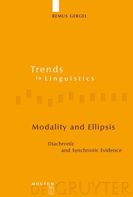 bokomslag Modality and Ellipsis