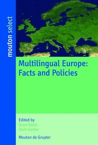 bokomslag Multilingual Europe