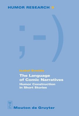 bokomslag The Language of Comic Narratives