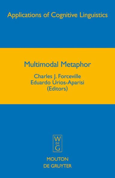 bokomslag Multimodal Metaphor
