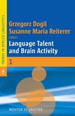 Language Talent and Brain Activity 1