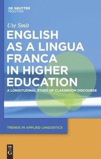 bokomslag English as a Lingua Franca in Higher Education