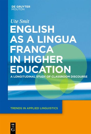 bokomslag English as a Lingua Franca in Higher Education