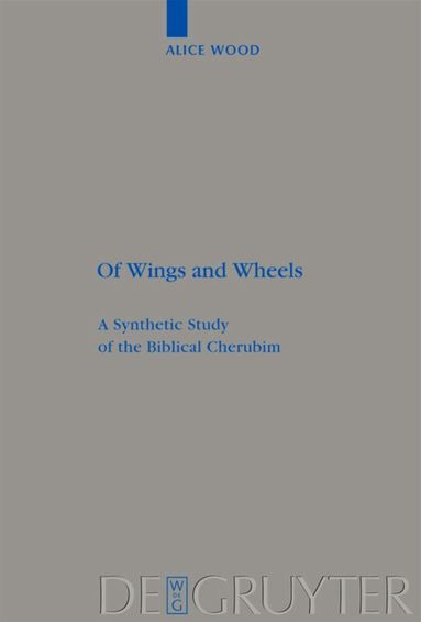 Alice Wood - Of Wings and Wheels, Inbunden