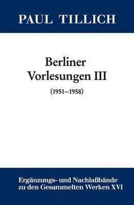 Erdmann Sturm - III. (1951-1958), Inbunden