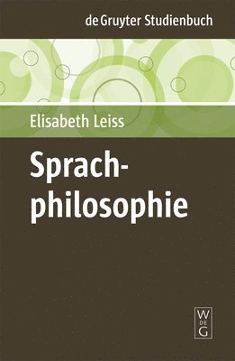 Sprachphilosophie 1