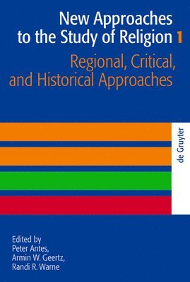 Regional, Critical, and Historical Approaches 1