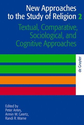 Textual, Comparative, Sociological, and Cognitive Approaches 1