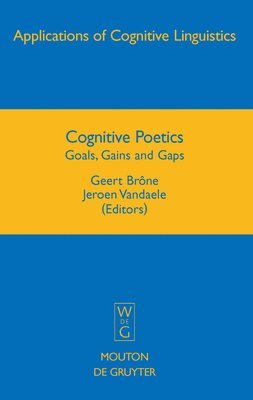 Cognitive Poetics 1